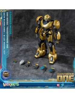 Yolopark AMK Series Model Kit Transformers One B-127 Cogged Mode