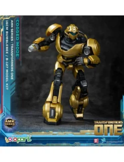 Yolopark AMK Series Model Kit Transformers One B-127 Cogged Mode