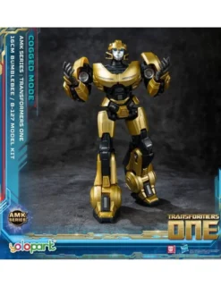 Yolopark AMK Series Model Kit Transformers One B-127 Cogged Mode