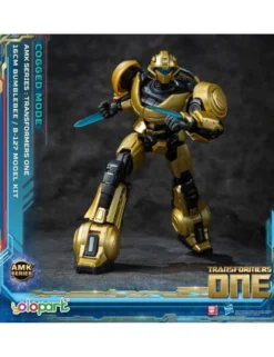 Yolopark AMK Series Model Kit Transformers One B-127 Cogged Mode