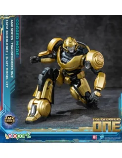Yolopark AMK Series Model Kit Transformers One B-127 Cogged Mode