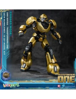 Yolopark AMK Series Model Kit Transformers One B-127 Cogged Mode