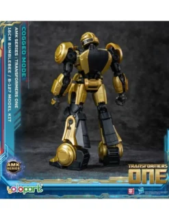 Yolopark AMK Series Model Kit Transformers One B-127 Cogged Mode