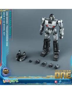 Yolopark AMK Series Model Kit Transformers One D-16 Cog-less Mode