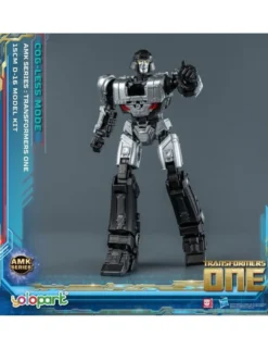 Yolopark AMK Series Model Kit Transformers One D-16 Cog-less Mode