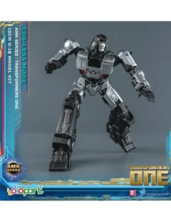 Yolopark AMK Series Model Kit Transformers One D-16 Cog-less Mode
