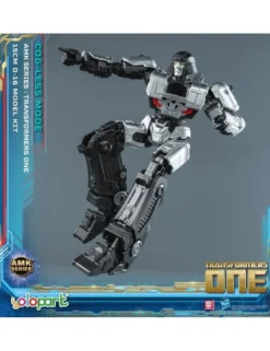 Yolopark AMK Series Model Kit Transformers One D-16 Cog-less Mode