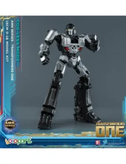 Yolopark AMK Series Model Kit Transformers One D-16 Cog-less Mode