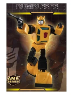 Yolopark AMK Series Model Kit Transformers Generation One Bumblebee