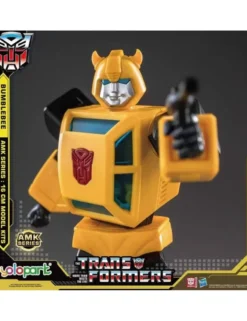 Yolopark AMK Series Model Kit Transformers Generation One Bumblebee