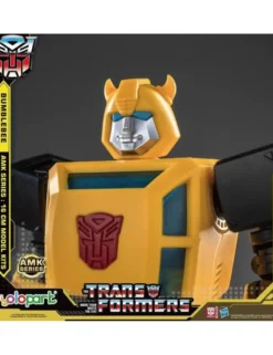 Yolopark AMK Series Model Kit Transformers Generation One Bumblebee