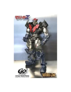 Yotiro-Lab Mazinger Z Go! Saga Mazinger Z