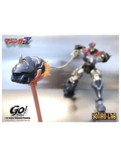 Yotiro-Lab Mazinger Z Go! Saga Mazinger Z
