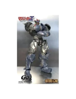Yotiro-Lab Mazinger Z Go! Saga Mazinger Z