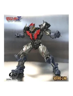 Yotiro-Lab Mazinger Z Go! Saga Mazinger Z