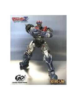 Yotiro-Lab Mazinger Z Go! Saga Mazinger Z