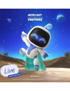 Youtooz Collectibles Astro Bot