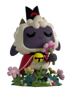 Youtooz Collectibles Cult of the Lamb Spring Lamb