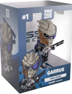 Youtooz Collectibles Mass Effect Garrus