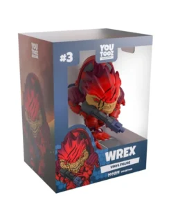 Youtooz Collectibles Mass Effect Wrex