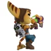 Youtooz Collectibles Ratchet & Clank: Rift Apart Ratchet and Clank