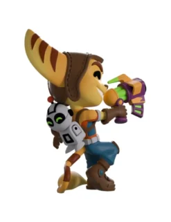 Youtooz Collectibles Ratchet & Clank: Rift Apart Ratchet and Clank