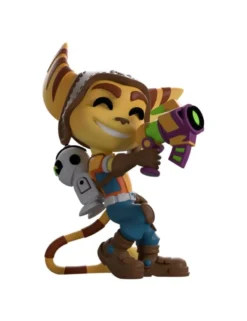 Youtooz Collectibles Ratchet & Clank: Rift Apart Ratchet and Clank