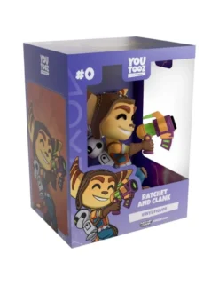 Youtooz Collectibles Ratchet & Clank: Rift Apart Ratchet and Clank