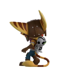 Youtooz Collectibles Ratchet & Clank: Rift Apart Ratchet and Clank