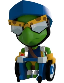 Youtooz Collectibles Sly Cooper Bentley