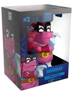 Youtooz Collectibles Sly Cooper Murray