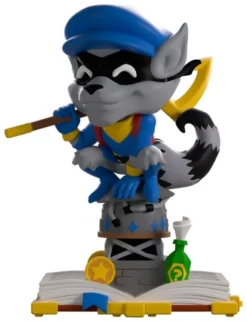 Youtooz Collectibles Sly Cooper Rooftop