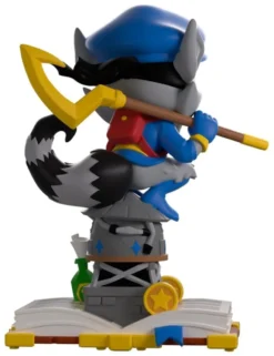 Youtooz Collectibles Sly Cooper Rooftop