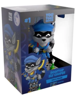 Youtooz Collectibles Sly Cooper Rooftop
