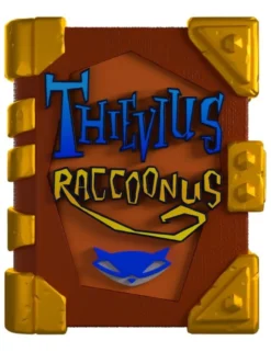 Youtooz Collectibles Sly Cooper Thievius Raccoonus