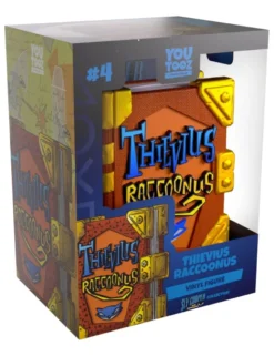 Youtooz Collectibles Sly Cooper Thievius Raccoonus