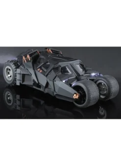 Yuanye x QY Toys The Dark Knight Tumbler 1/24 Scale
