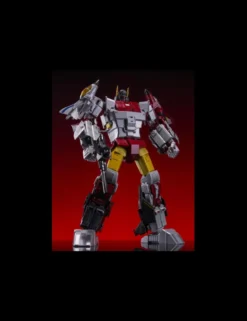 Zeta Toys ZC-06 Superitron-Mini Metallic Edition