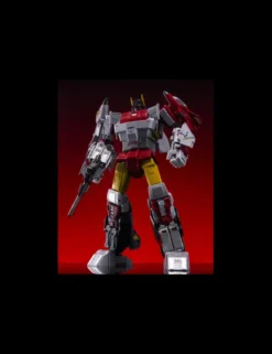 Zeta Toys ZC-06 Superitron-Mini Metallic Edition