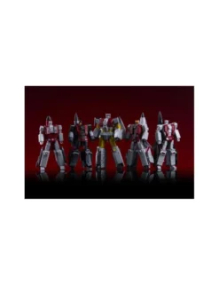 Zeta Toys ZC-06 Superitron-Mini Metallic Edition